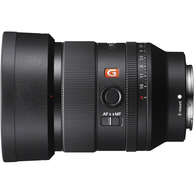 Sony FE 35mm f1.4 G Master lens | £1429.00 - Castle Cameras