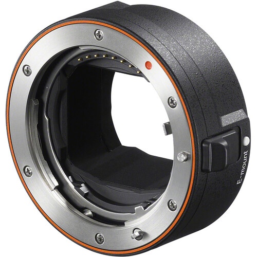 Sony LA-EA5 35mm Full-Frame A-Mount Adapter