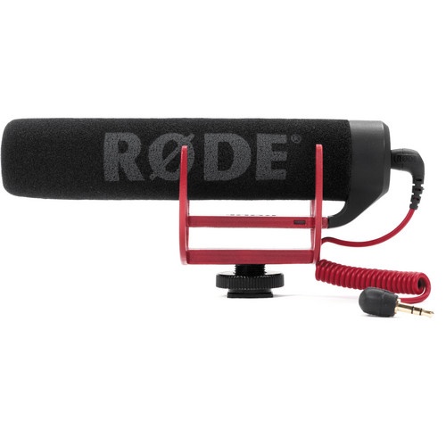 Sundry Rode Videomic GO