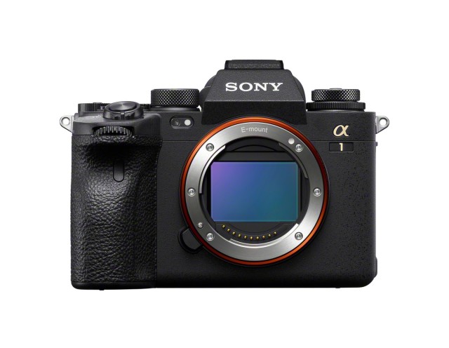 Sony Alpha A1