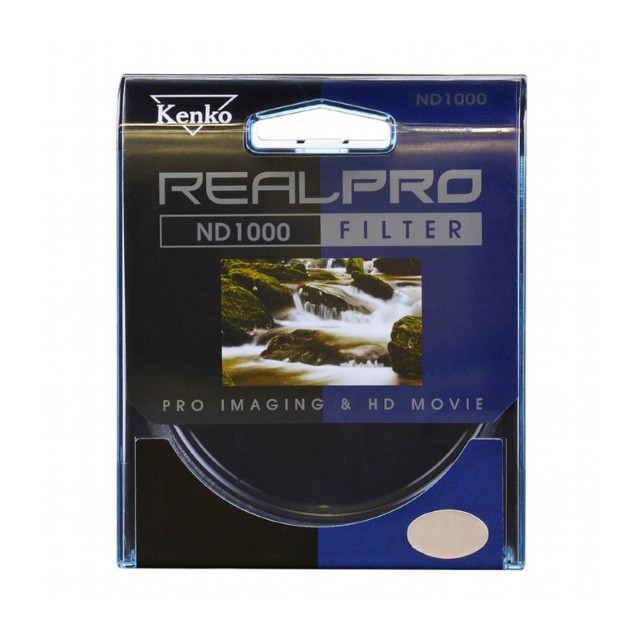 Kenko 82mm Realpro ND 1000 Filter