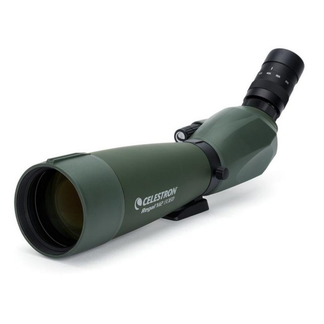 Celestron Regal M2 80ED Angled Spotting Scope