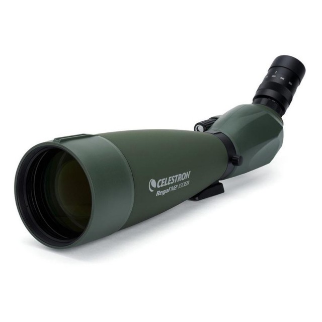 Celestron Regal M2 100ED Angled Spotting Scope