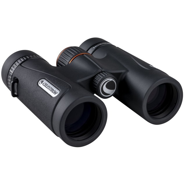 Celestron TrailSeeker ED 8x32 Roof Prism Binoculars
