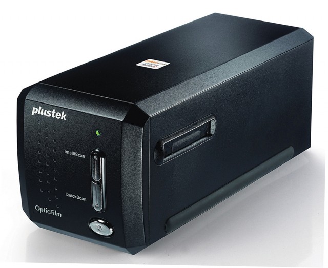 Plustek Optic 8200i Ai Scanner