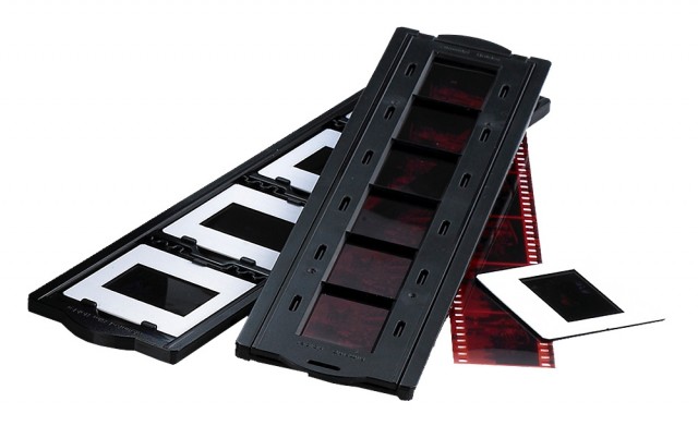 Plustek Film & Slide Holder Set