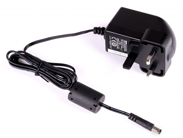 Plustek Spare AC Adapter 15v/1a