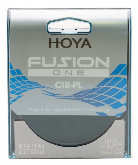Hoya 62mm Fusion One Circular Polarising Filter