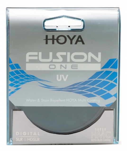 Hoya 62mm Fusion One UV Filter