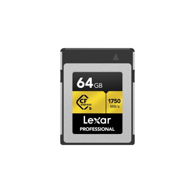 Lexar CFexpress 64gb  1750mb/S