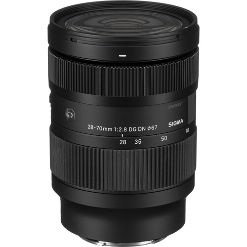 Sigma 24-70mm ART F2.8 DG DN Mirrorless FE