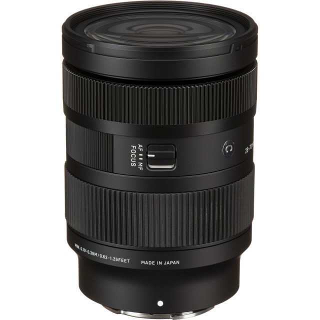 Sigma 28-70mm F2.8 DG DN C, FE | £779.00 - Castle Cameras