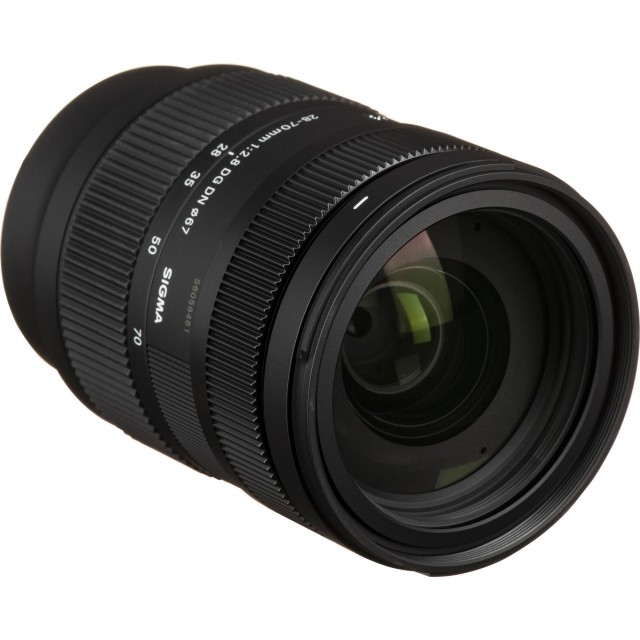 Sigma 28-70mm F2.8 DG DN C, FE | £779.00 - Castle Cameras