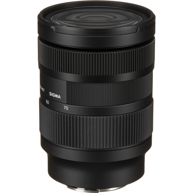 Sigma 28-70mm F2.8 DG DN C, L mount | £729.00 - Castle Cameras