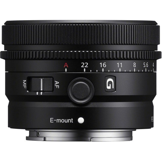 f2.5 40mm FE Sony Eマウントレンズ G F2.5 40mm FE Sony G Cameras Castle - £629.00 | lens レンズ(単焦点)