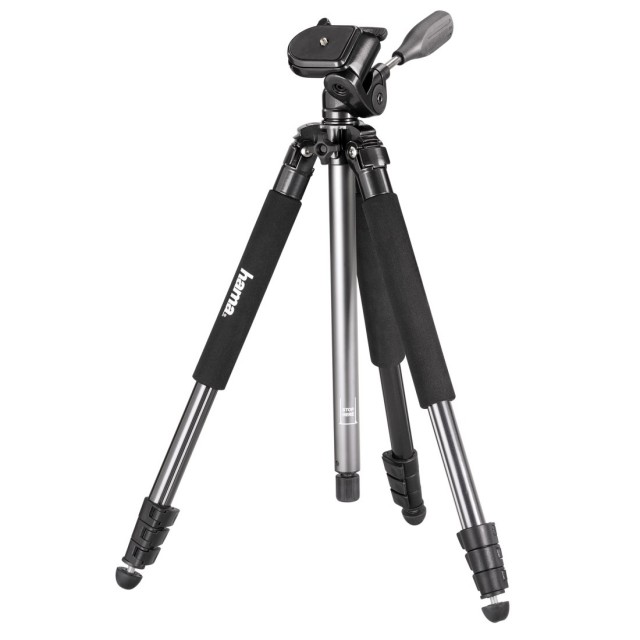 Hama Hama Traveller 170 Duo Tripod with 3-way Head