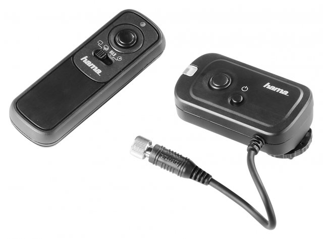 Hama DCC Wireless remote release base unit