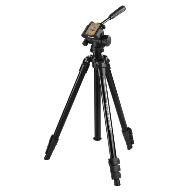 Hama Hama Delta Pro 160 Tripod with 3-way Head