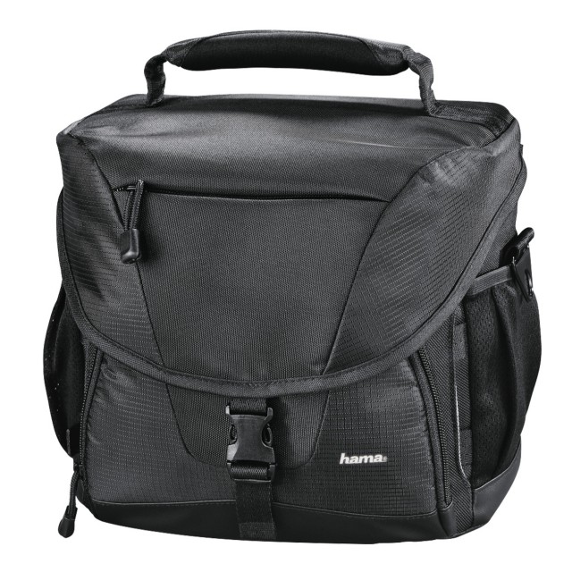 Hama Hama Rexton 130 V3 Camera Shoulder bag, black