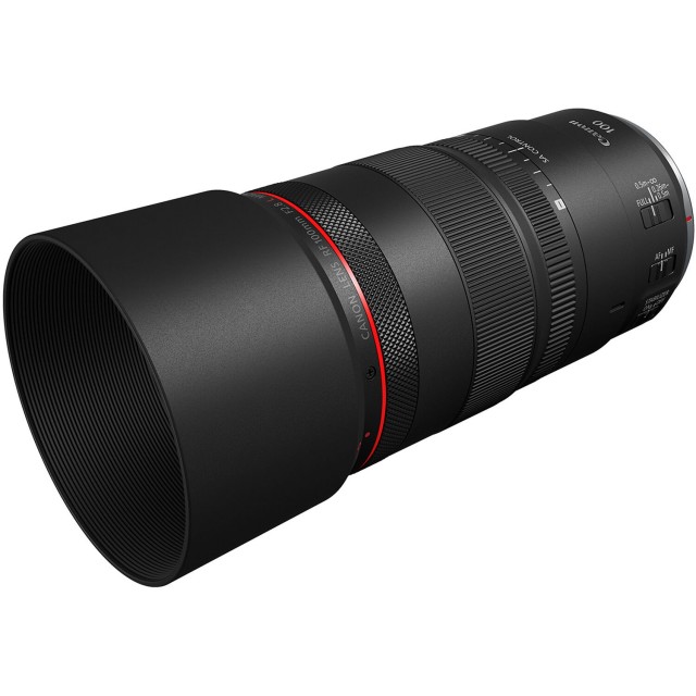 Canon RF 100mm f2.8L Macro IS USM lens | £1299.00 - Castle Cameras