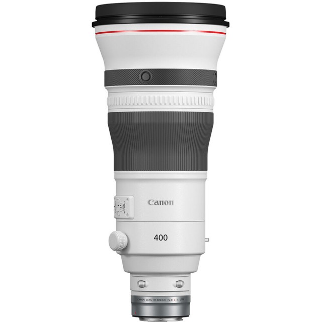 Canon RF 400mm f2.8L IS USM lens | £12799.00 - Castle Cameras