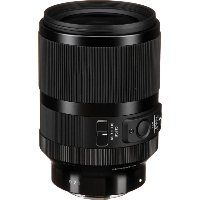 Sigma 35mm f1.4 DG DN Art lens for Sony FE - Castle Cameras