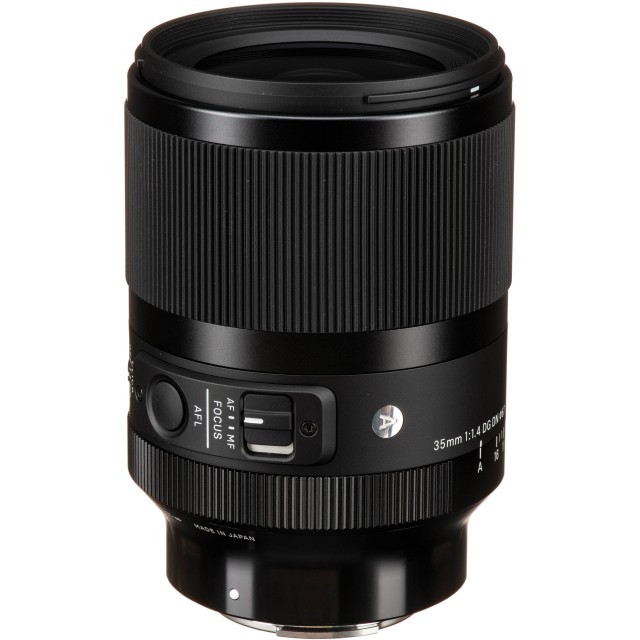 Sigma 35mm F1.4 DG DN A, L mount | £749.00 - Castle Cameras