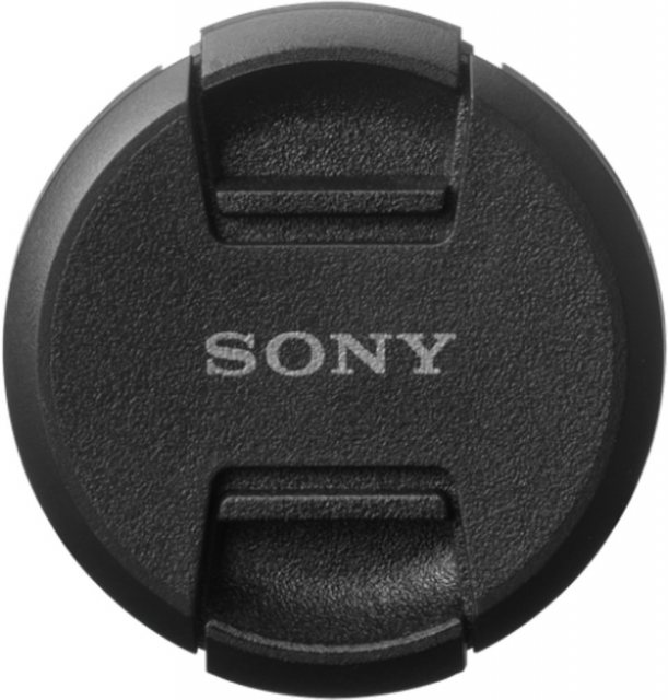 Sony Front Lens Cap, 55mm Diameter