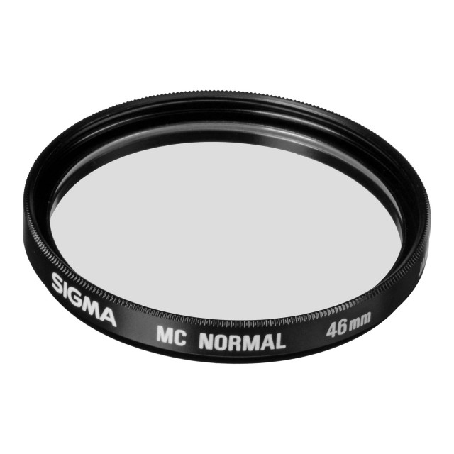 Sigma 46mm Plain Filter For Large Apo Tele Lenses