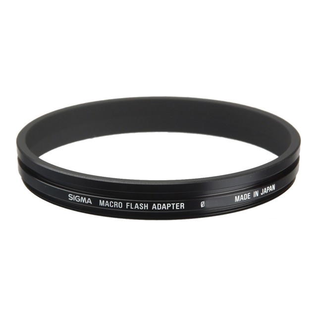 Sigma Sigma 65mm Macro Flash Adapter