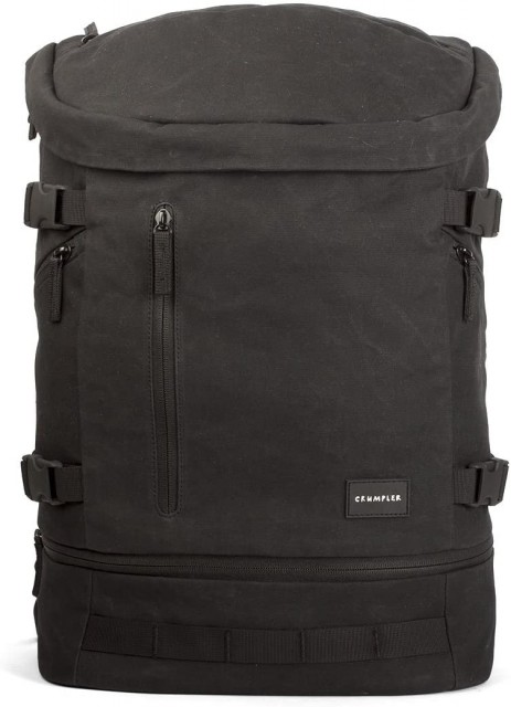crumpler half photo backpack