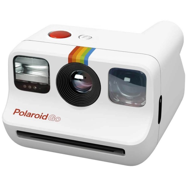 Polaroid Go Instant Camera, White