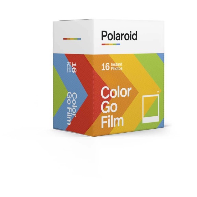 Polaroid Go Colour Film, Twin Pack