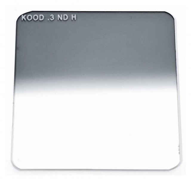 Kood Kood Light grey graduated filter