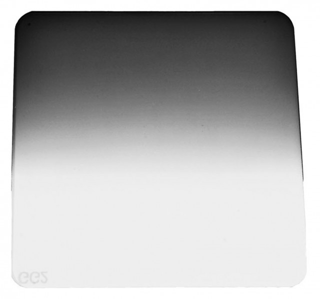 Kood Kood Dark grey graduated filter