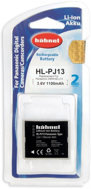 Hahnel Hahnel HL-PJ13, 7.2v 1100 mah