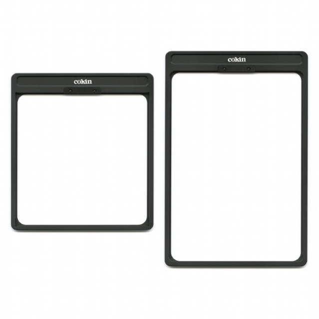 Cokin Z-Pro NX-Series Filter Frames Combo Twin-Pack 100x100mm and 100x143.5mm
