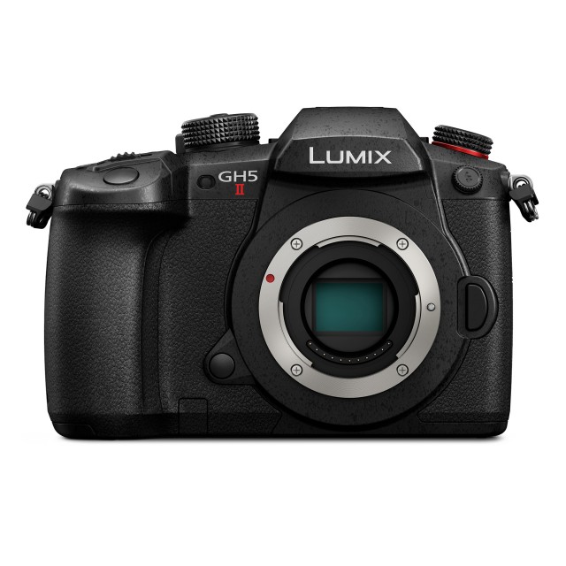 Panasonic Lumix DC-GH5M2 Mirrorless Camera Body