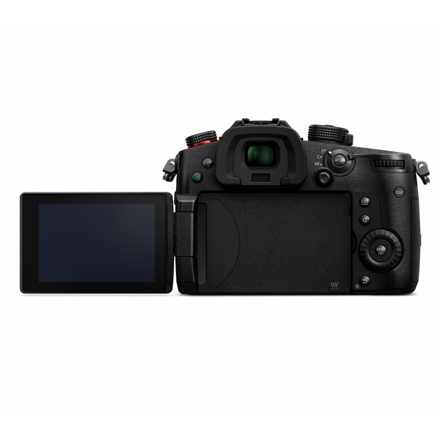 Panasonic Lumix DC-GH5M2 Mirrorless Camera Body - Castle Cameras