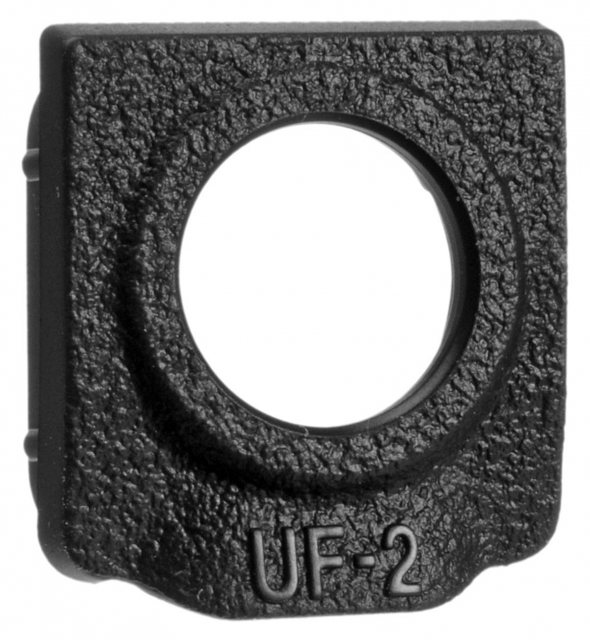 Nikon Nikon UF-2 connector cover for stereo mini plug