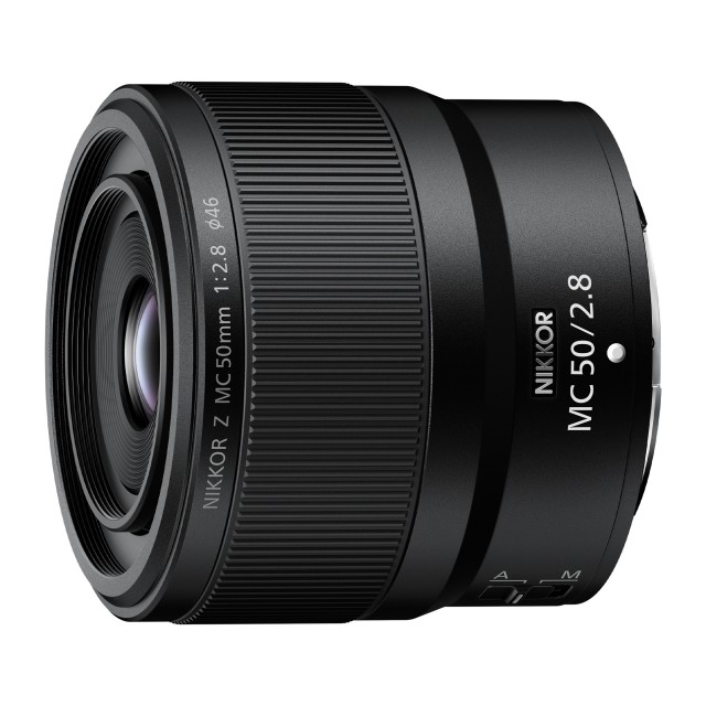 Nikon NIKKOR Z MC 50mm f2.8 lens