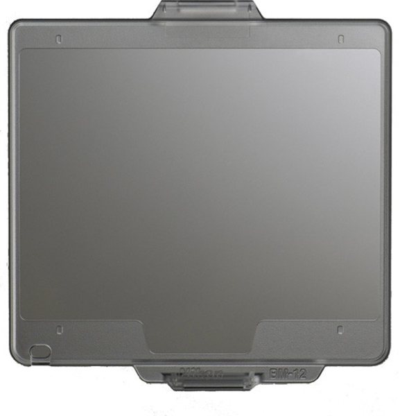 Nikon BM-12 LCD Monitor cover
