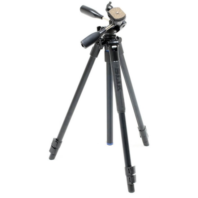 Slik Pro  AL-323DX Tripod with SH-705E head