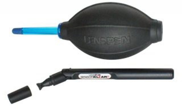 Lenspen Lenspen Sensorklear II Plus kit