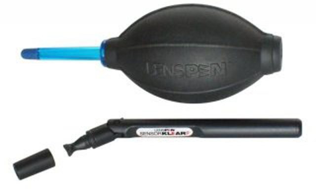 Lenspen Sensorklear II Plus kit