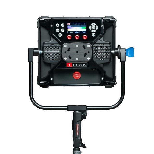 Rotolight Titan™ X1 Pole Yoke