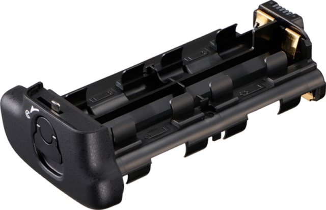 Nikon MS-D12 AA Battery holder
