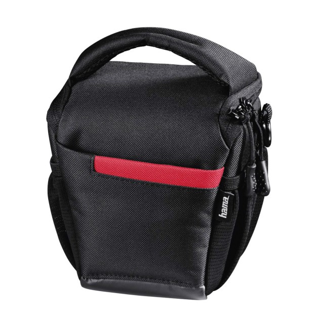 Hama Bahamas Camera Bag, 90 Colt, Black