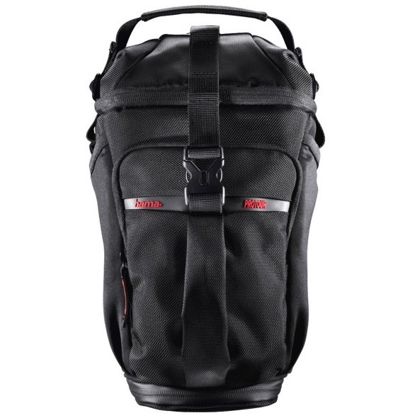 Hama Protour Camera Bag, 160 Colt, Black