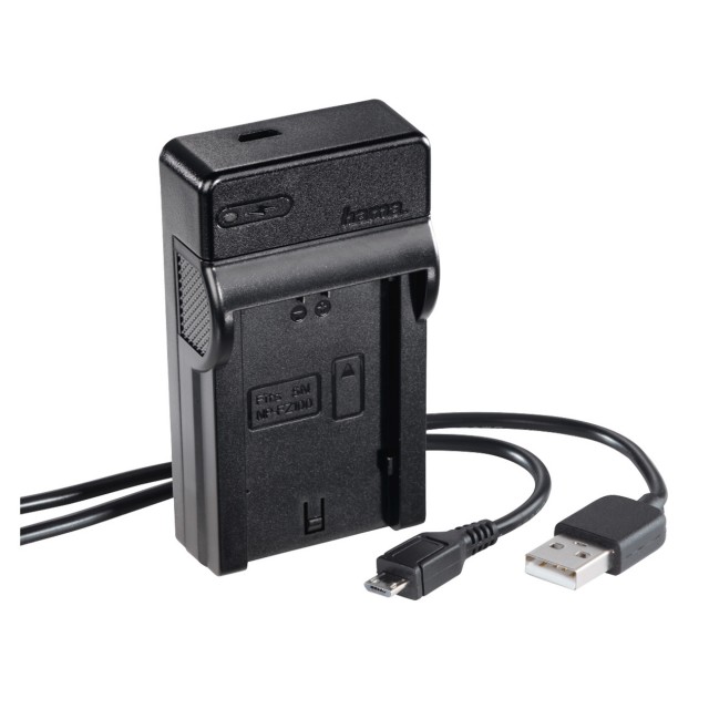 Hama Travel USB Charger for Sony NP-FZ100